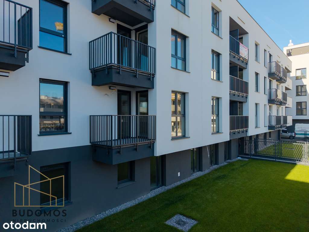 Wzgórze Ablewicza - 2 pokoje, I piętro, balkon. - Pełny obrazek: 1/20