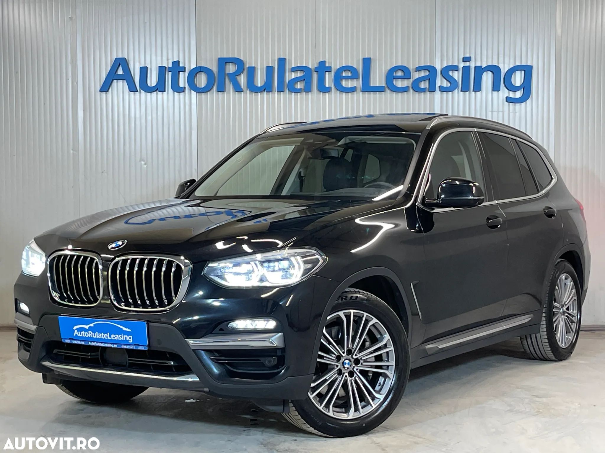 BMW X3 xDrive30d AT MHEV - 1