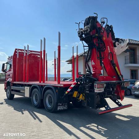 MAN TGS 33.510 6X4 BL Euro6e EPSILON Q150Z - 6