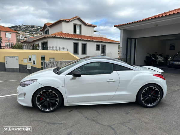 Peugeot RCZ 1.6 THP - 4