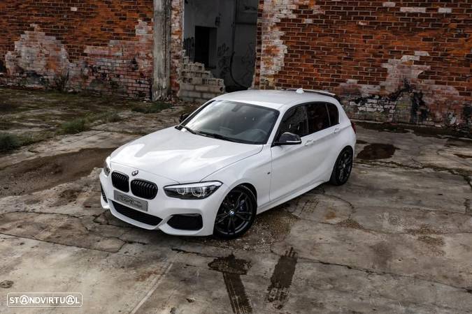 BMW M140i - 14