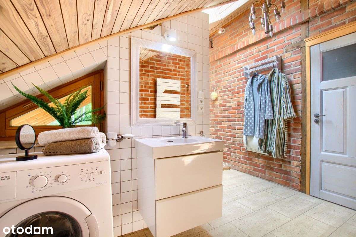 Dom całoroczny w pobliżu jeziora Ciche/k.Brodnicy-14