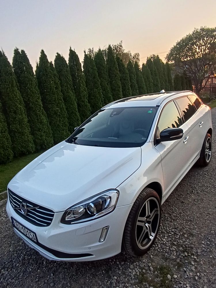 Volvo XC60 I (2008-2017) 2017