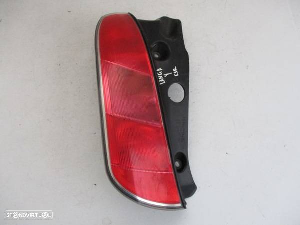 Farol Farolim Lancia Y Esquerdo 2003 a 2006 - 1