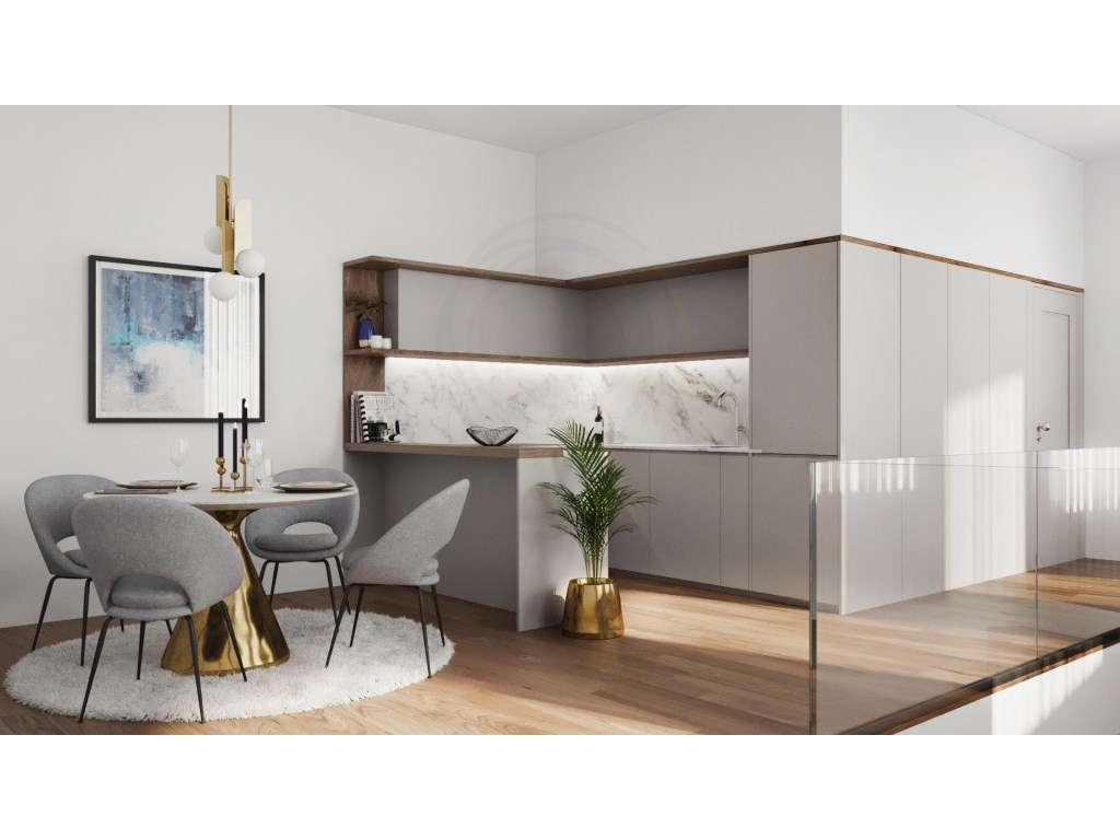 Fantastico T1 com Varanda, proximo da Maternidade Julio Dinis, Porto-5