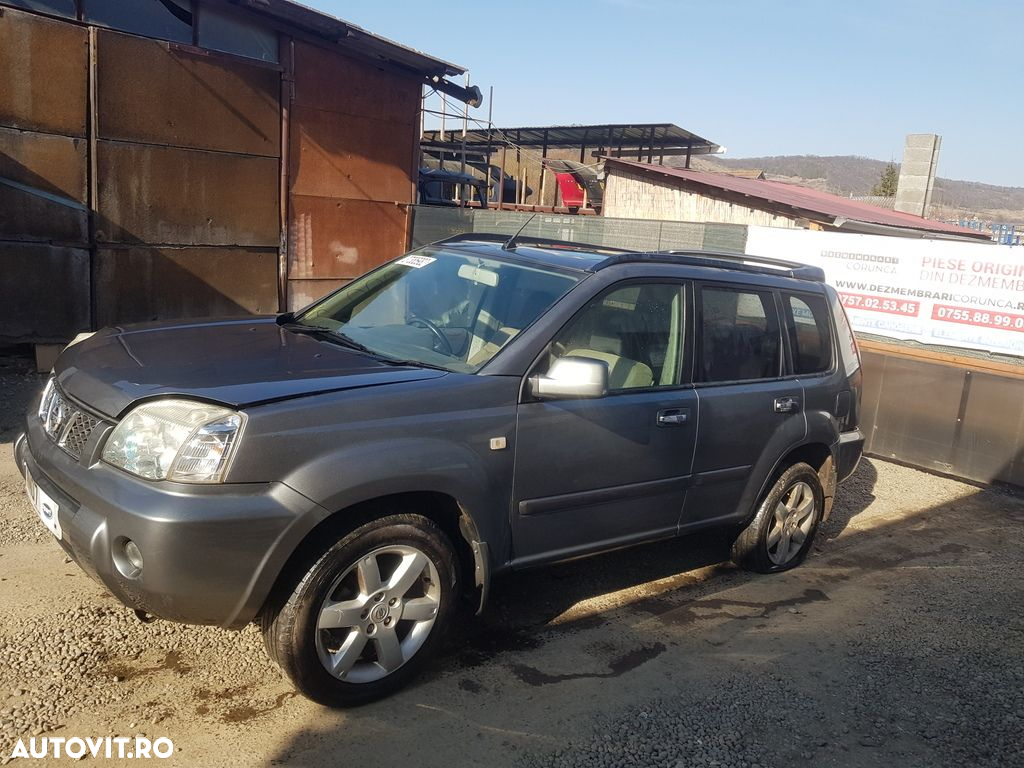 Dezmembrez Nissan X-Trail T30 2.2 Dci 2001-2008 - 3