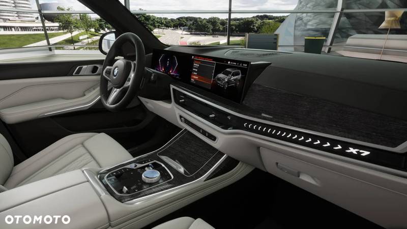 BMW X7 xDrive40d mHEV M Sport sport - 9