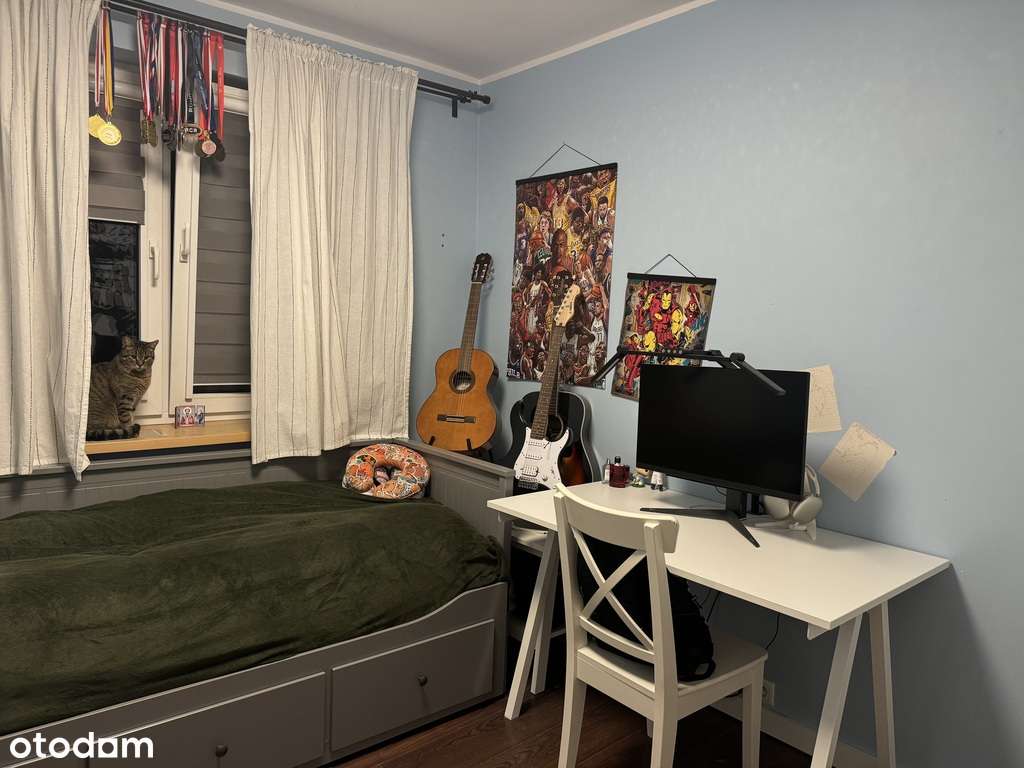 Mieszkanie z ogródkiem - Gdynia Mały Kack-10