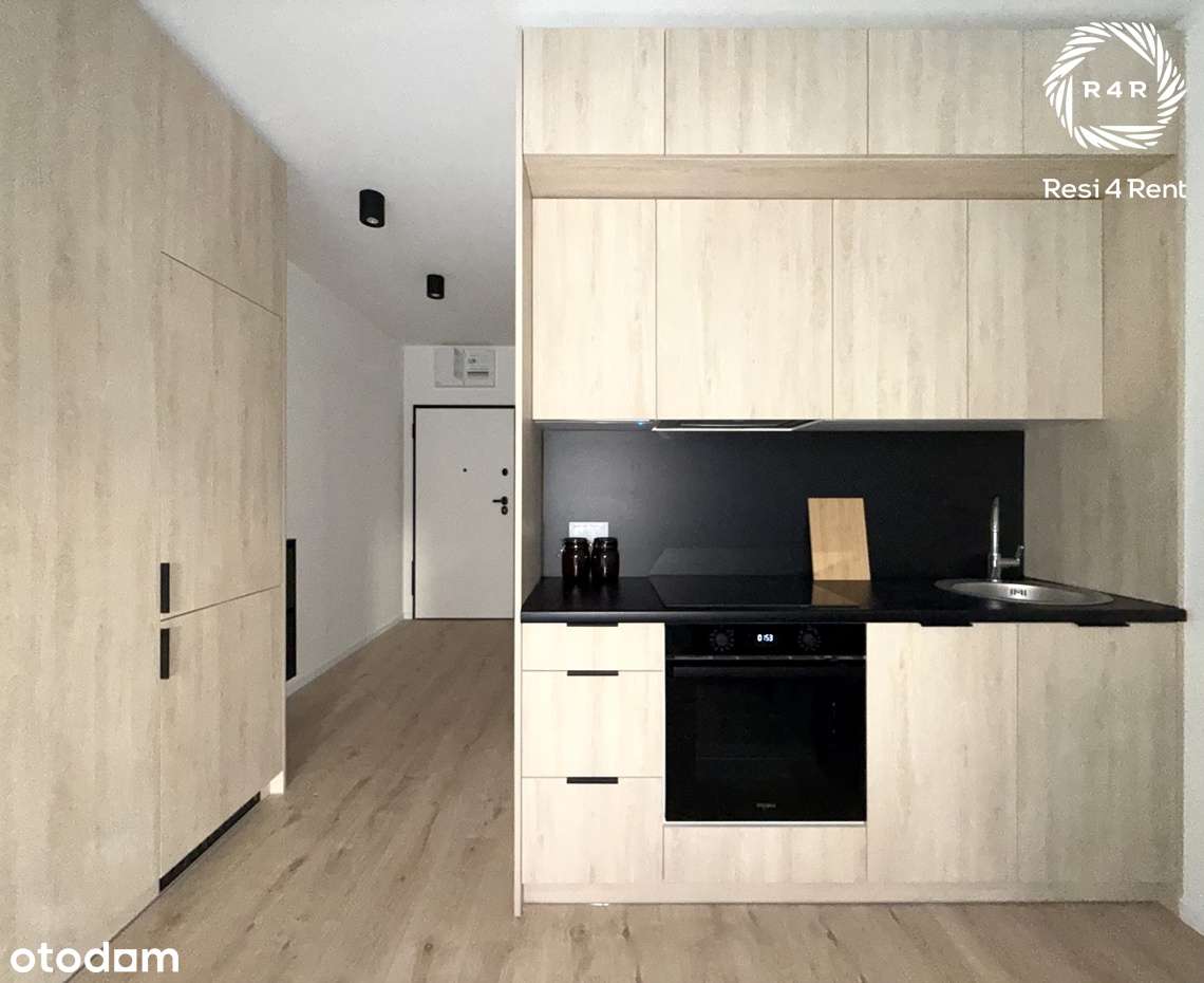 Kawalerka | Pets Friendly | Grabiszyn | Bepośrednio - Pełny obrazek: 5/9