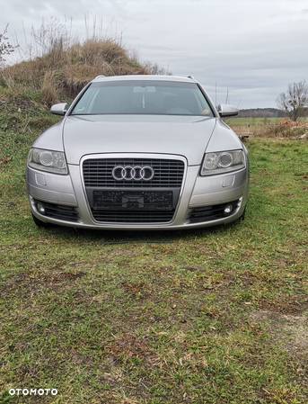 Audi A6 C6 3.0 TDI BMK HKG LY7W Auto czesci - 1