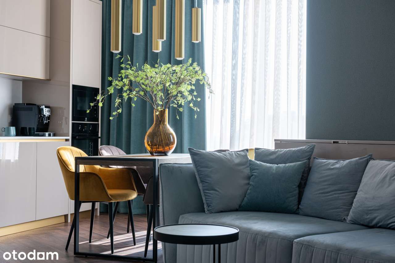 2-Pokojowe mieszkanie z tarasem na  Białołęce-2