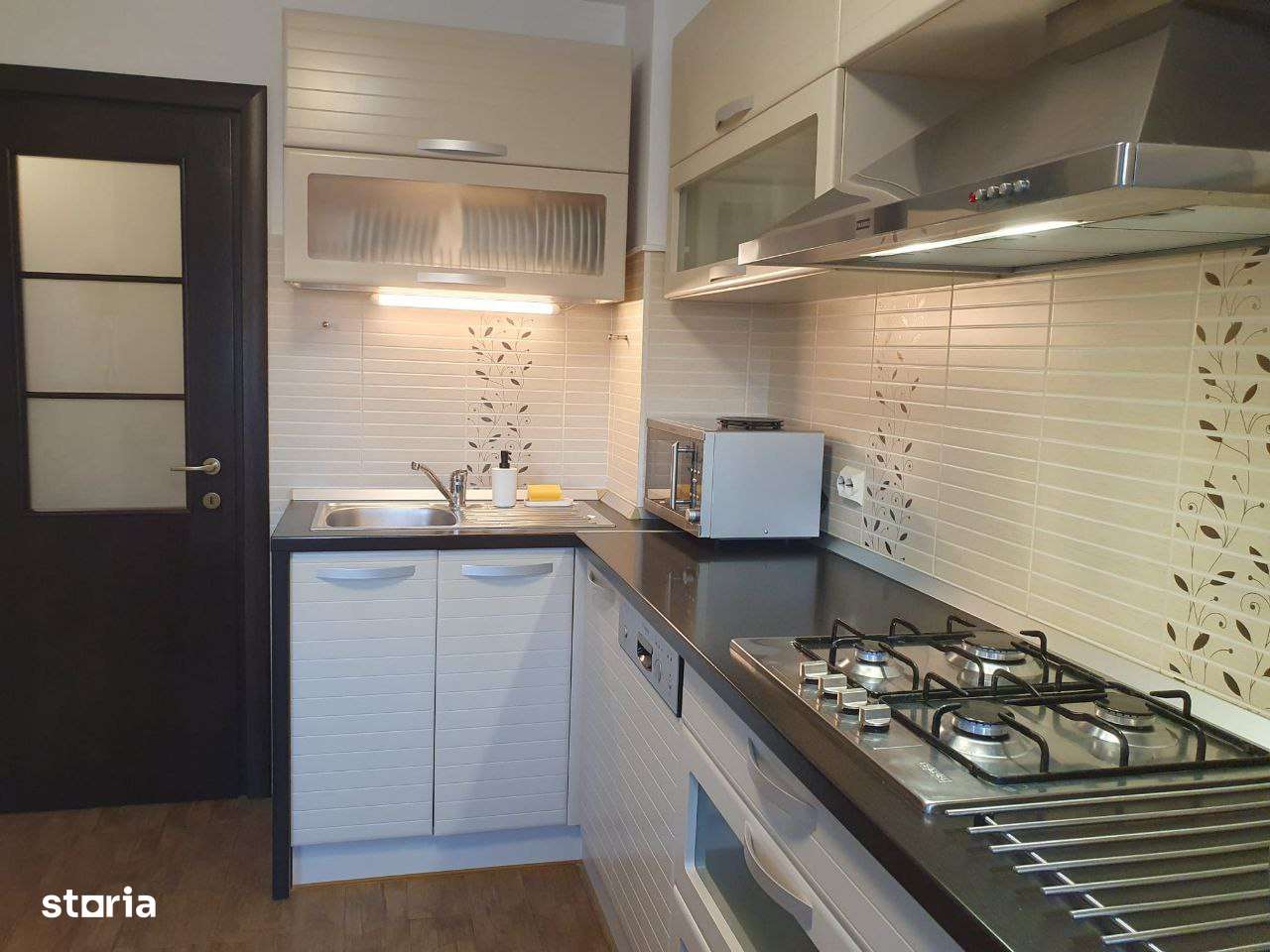 Panorama superba garsoniera - Imagine principală: 2/8