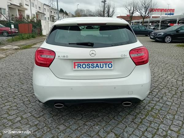 Mercedes-Benz A 180 d Business Solutions - 5