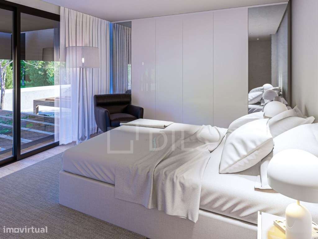 Moradia T4 com piscina privativa em Montenegro, Faro - Grande imagem: 5/30