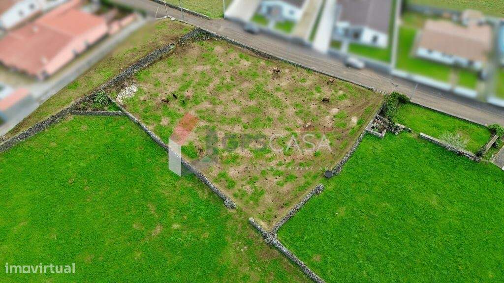 Lote para construção na freguesia do Cabo da Praia! - Grande imagem: 5/9