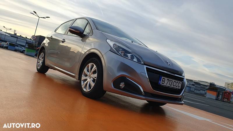 Peugeot 208 1.2 L PureTech Style - 40