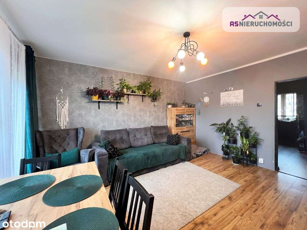 3 pokoje, LOGGIA, IDEALNE dla Obcokrajowca - Pełny obrazek: 4/16