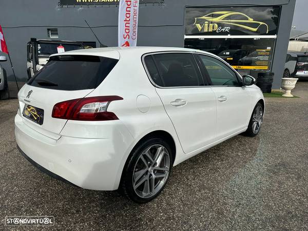 Peugeot 308 1.6 e-HDi Allure J17 - 7