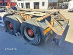 WÓZEK MOST MOSTY KOMPLETNE ZWOLNICE RESOR BĘBNY RT 4.12 VOLVO FH FM 6x4 8x4 - 3