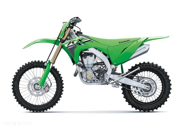 Kawasaki KX - 3