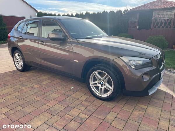 BMW X1 sDrive18i - 8