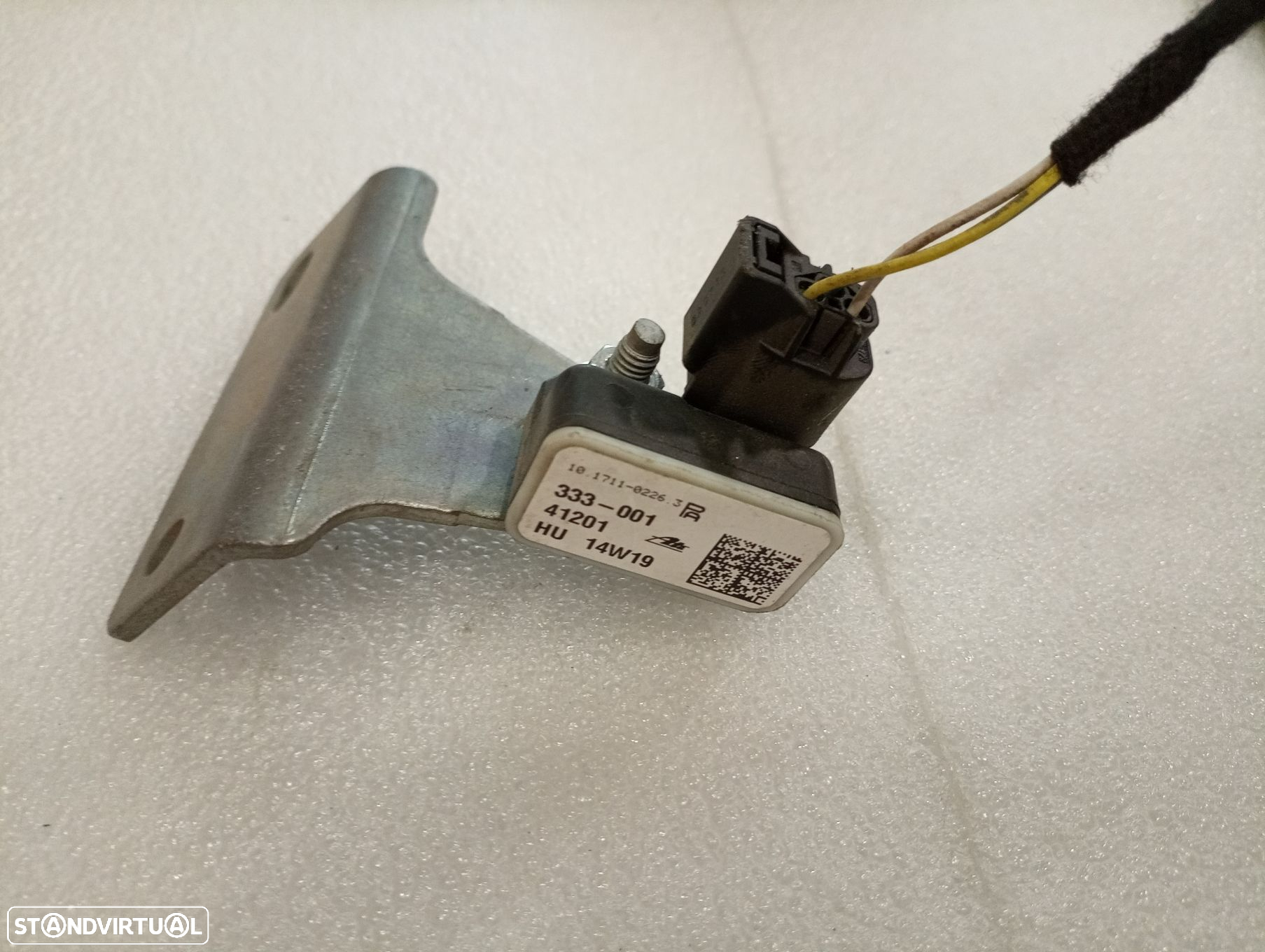 Sensor De Impacto Citroën C5 Iii Break (Rw_) - 2