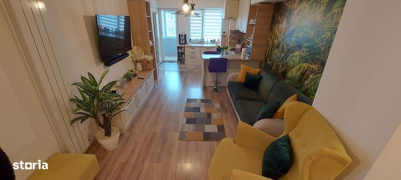 Cartier Fiald - Bloc 2020 - 75 mp - Mobilat Complet / Utilat Premium-1