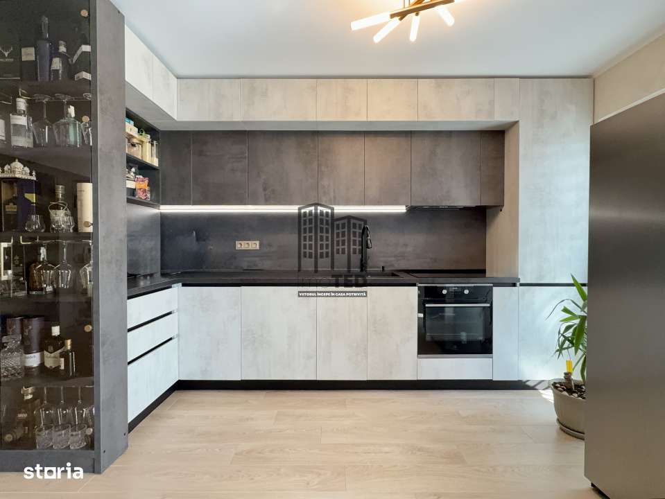 Acasa, asa cum ti-ai dorit – apartament 2 camere ARBO Residence - Imagine principală: 5/19