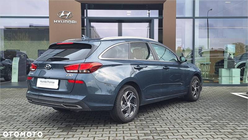 Hyundai I30 1.5 T-GDI 48V Smart - 5