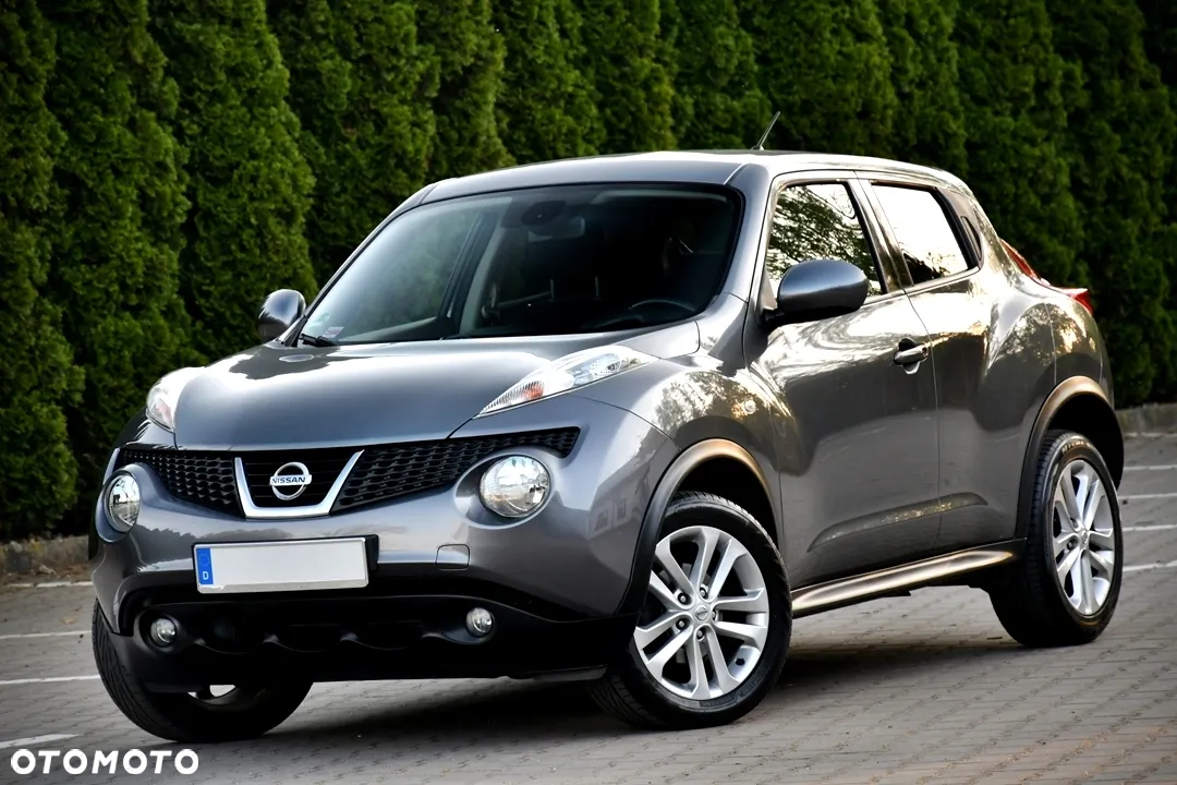 Nissan Juke 1.6 Tekna - 4