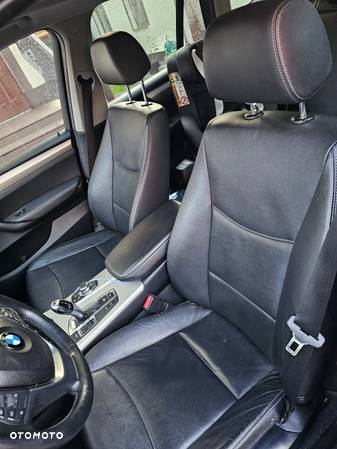 BMW X3 xDrive30d Sport-Aut xLine - 9
