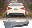 KIT CARROÇARIA PARA BMW E90 LOOK PACK M 05-08 SEM PDC COM LAVA FAROÍS - 2