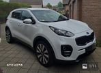 Kia Sportage 1.7 CRDI 2WD ISG Spirit - 1