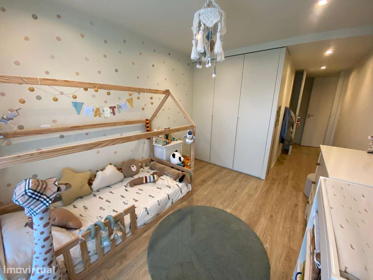 Apartamento T3 em São Bernardo.-17