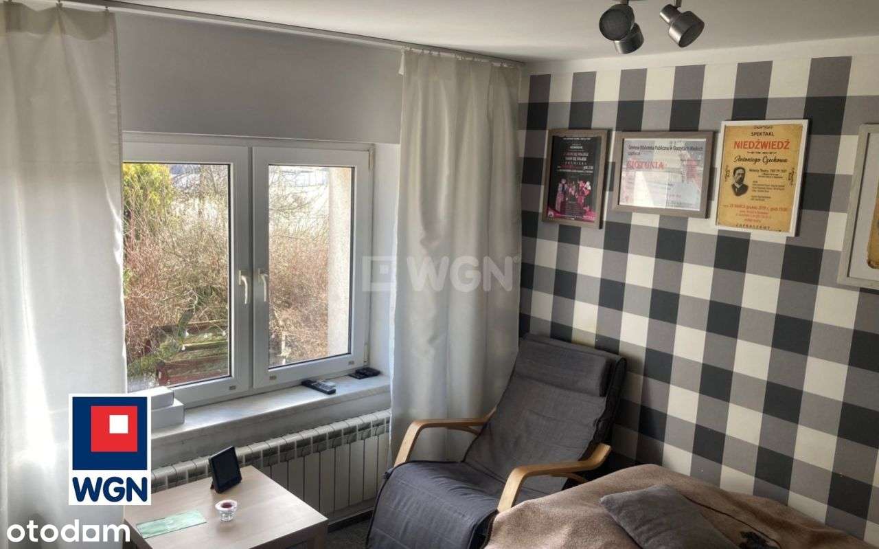 Duża działka objęta planem Mn/U P-U-6