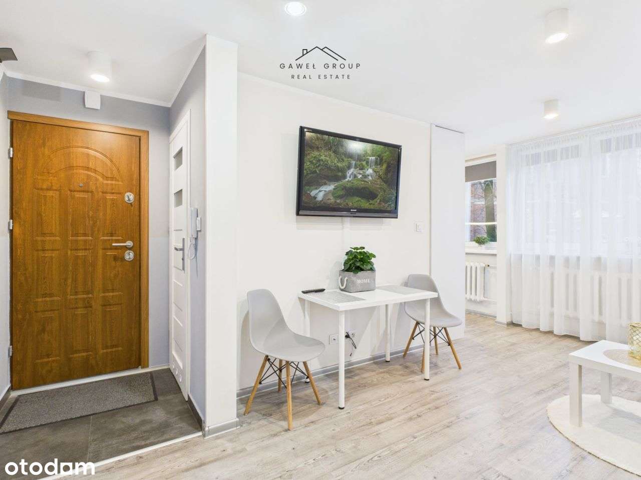 Przytulna kawalerka w centrum Sosnowca - Pełny obrazek: 4/10