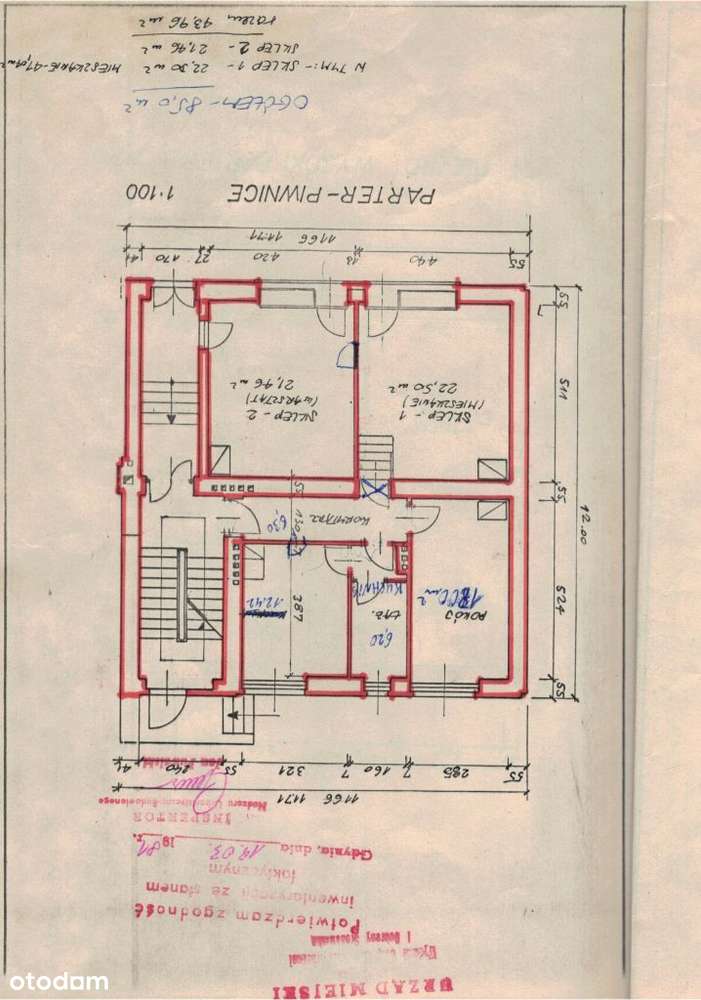 Kamienica w centrum Gdyni-7