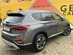 Hyundai Santa Fe blue 2.2 CRDI 4WD Automatik 7-Sitzer Premium - 9