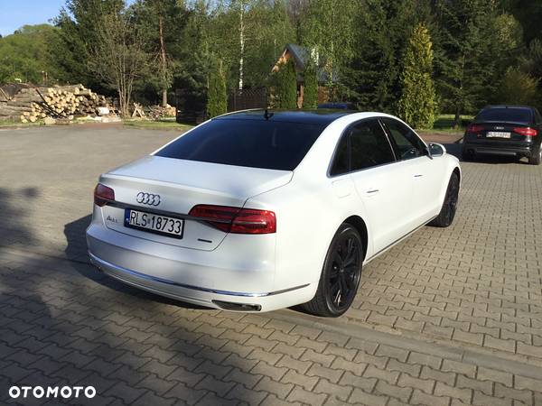 Audi A8 3.0 TFSI L Quattro - 11