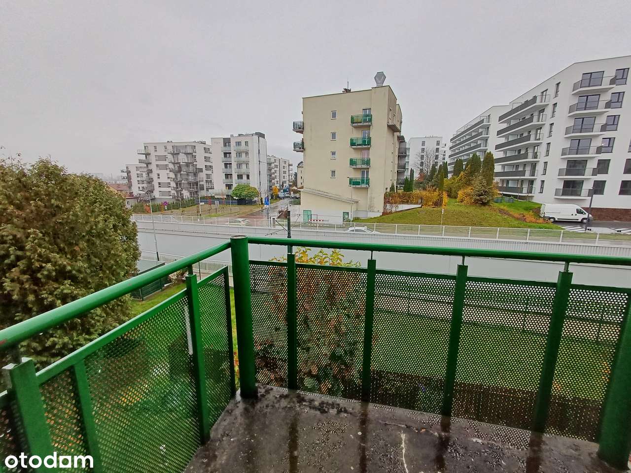 Kraków, Prądnik Biały, Macieja Słomczyńskiego 10-2