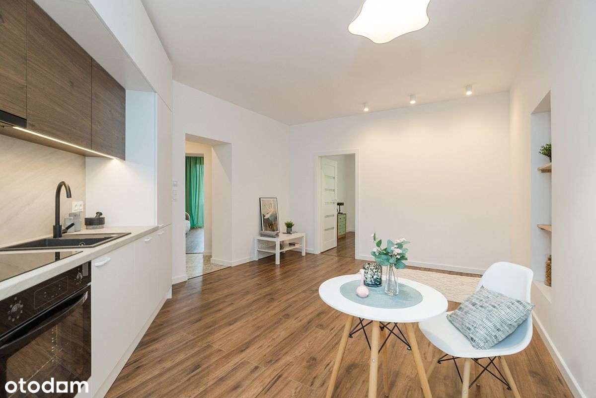 Do wejścia 3 pokoje w kamienicy przy Pkp Piastów-1