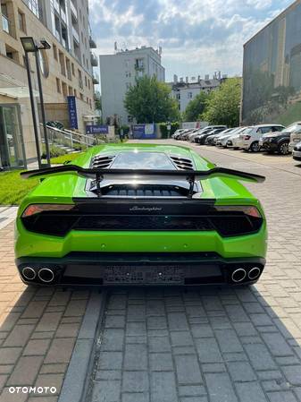 Lamborghini Huracan LP 580-2 - 22