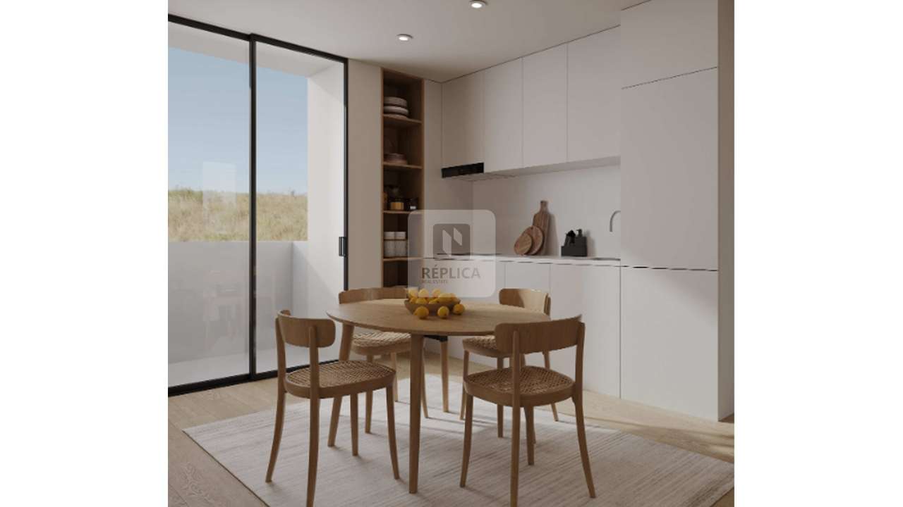 Apartamento T2 em Condomínio Fechado na Asprela - Grande imagem: 5/18