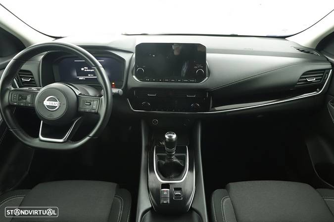 Nissan Qashqai 1.3 DIG-T N-Connecta - 8