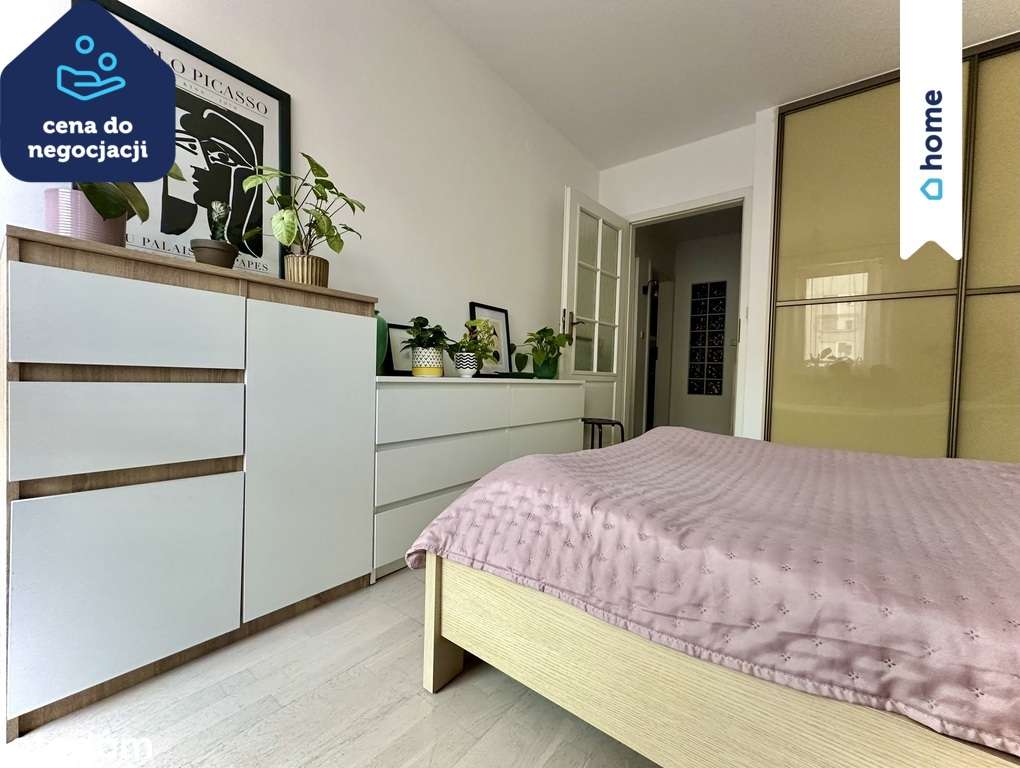 2 pokoje z dużą kuchnią, - Ruczaj, ul. Raciborska - Pełny obrazek: 4/15