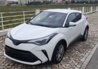 Toyota C-HR 1.8 Hybrid Exclusive