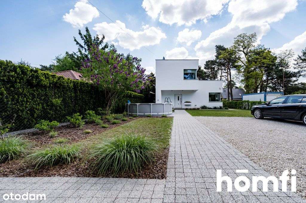 Nowoczesny dom w zielonej okolicy Łódź-Górna - Pełny obrazek: 5/20