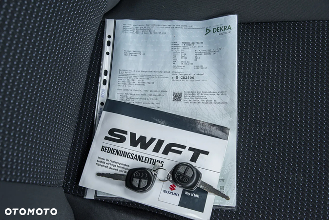 Suzuki Swift 1.3 Comfort - 8