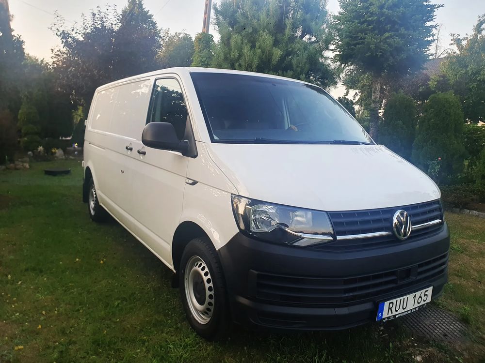 Volkswagen Transporter 2016