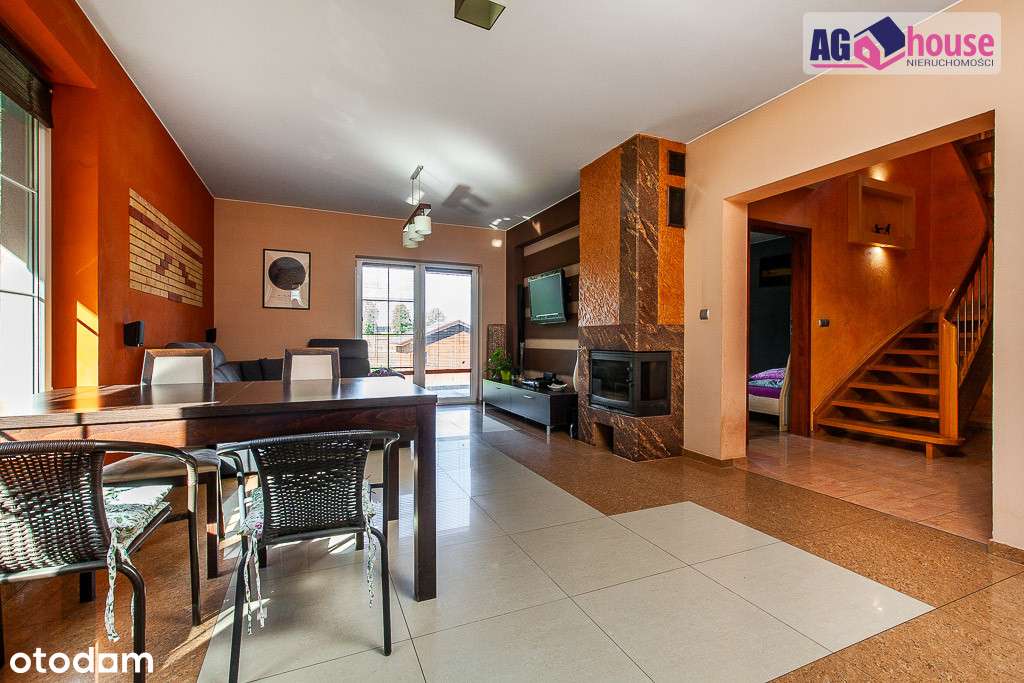 Kębłowo - przestronny dom w cichej okolicy! - Pełny obrazek: 4/20